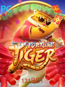 Descubra as Aventuras de FortuneTiger no Universo 121BET