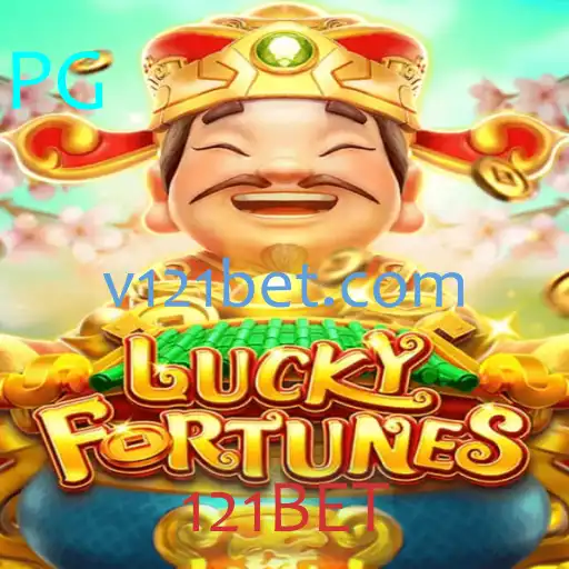 Descubra o Novo Jogo LuckyFortunes com 121BET