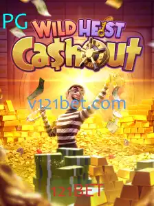 Explore o Emocionante Jogo de Cassino 'WildHeistCashout' com 121BET